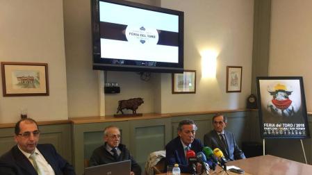 Cayetano repite en la Feria del Toro de Pamplona
