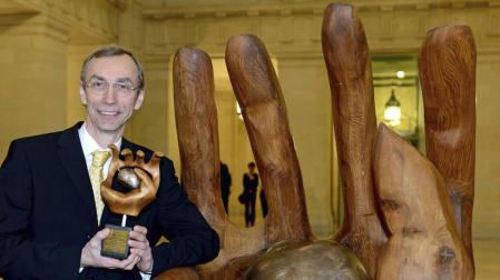 El biólogo sueco Svante Pääbo, princesa de Asturias de Investigación 2018