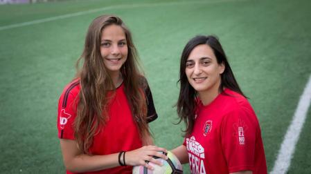 Tafalla acogerá la primera final de la historia de la Copa IMQ Femenina