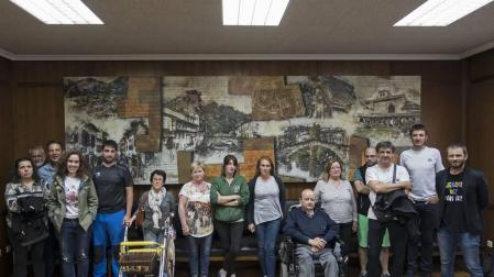 La votación de los presupuestos participativos, entre 23 proyectos