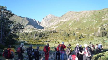 Anaitasuna varía este año su Travesía del Pirineo