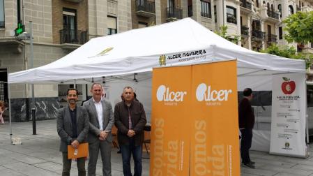 Alcer insiste en la donación en vida, que “no ha calado” en la sociedad