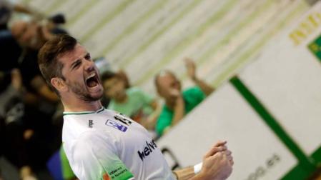 Raúl Nantes (Anaitasuna), convocado por Brasil para el Campeonato Panamericano