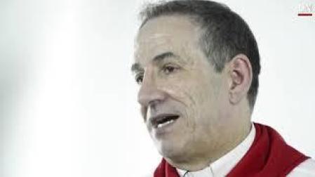 El párroco de San Lorenzo, Javier Leoz, se suma a San Fermín SÍ | San Fermin BAI