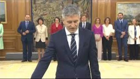 Los nuevos ministros prometen sus cargos ante el Rey