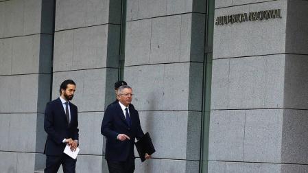 Gallardón niega el cobro de comisiones por la compra de Inassa