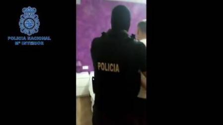 Detenido en Cádiz El Castaña, uno de los mayores narcotraficantes de hachís