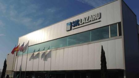 Sodena apoya con 2 millones de euros al grupo SIC Lázaro de Corella