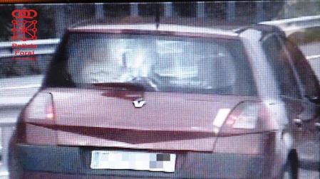 Multas de 2.500 euros y 10 puntos retirados a un conductor en Lekunberri