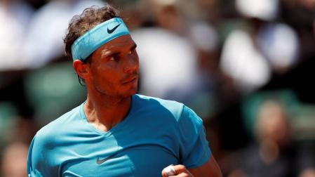 Nadal remonta contra Schwartzman y espera en semifinales a Cilic o Del Potro