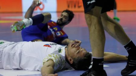 Aguirrezabalaga: "Está siendo una buena experiencia"