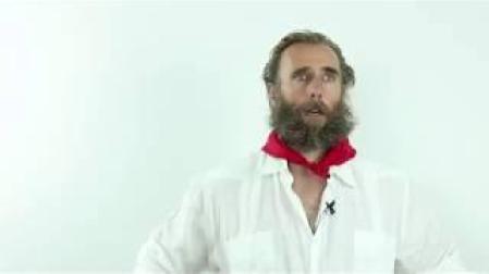 Telmo Aldaz se suma al 'San Fermín Sí - San Fermin Bai'