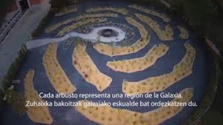 Desarrollo del Jardín de la Galaxia
