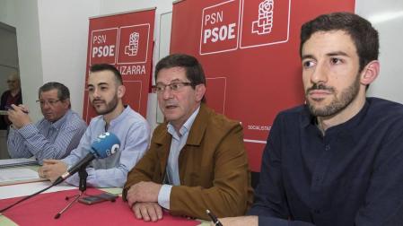 El PSN cree que el cambio en Madrid da opciones al Parador en Estella