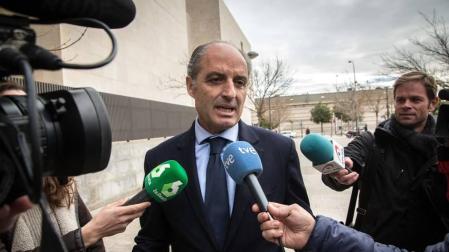 Investigan a Camps por irregularidades en la construcción del circuito de F1