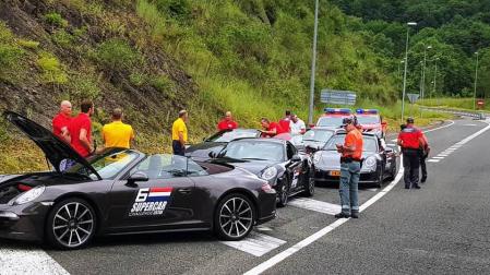 ¿La Copa Porsche-Maserati en Navarra?