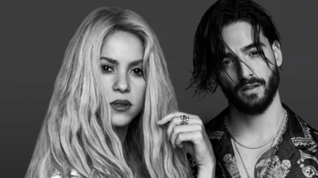 Shakira y Maluma lanzan el single 'Clandestino'