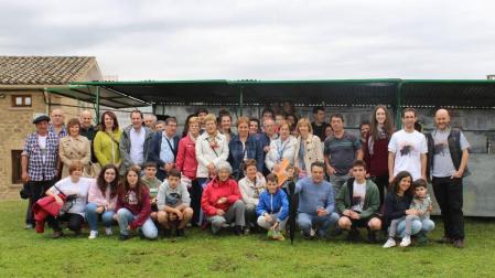 El valle de Yerri apuesta por la transformación del sector primario