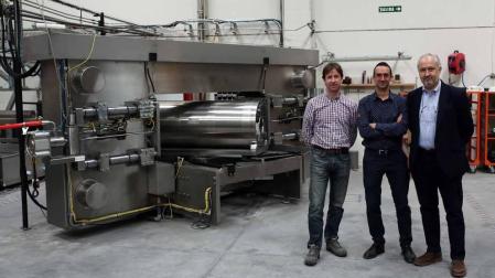 Metronics prevé invertir 4 millones en su nueva línea de pasteurización