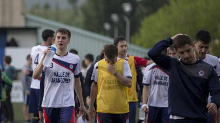 La Mutilvera cae en la prórroga ante el Salmantino y concluye la temporada
