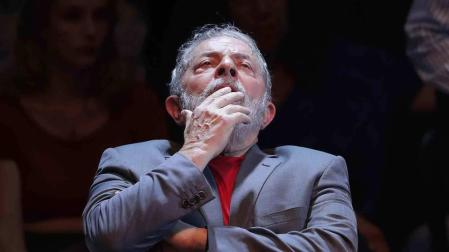 Lula podrá presentar hasta el martes un último recurso para librarse de la cárcel