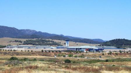 Descubiertos en la cárcel de Algeciras los cadáveres de dos presos