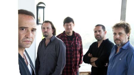 Los Secretos clausuran hoy los conciertos nocturnos en los Fueros