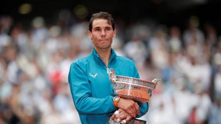 Nadal gana su undécimo Roland Garros
