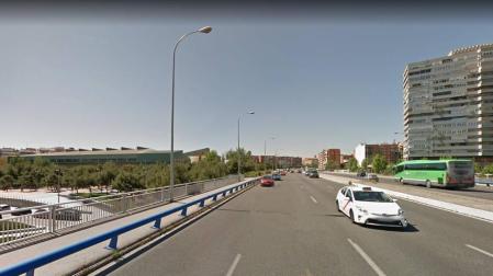 Un joven de 19 años saca de una parada cardíaca a conductor en Madrid