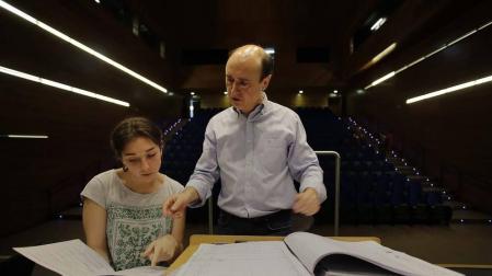 Así se escribió la ópera 'Don Perlimplín'