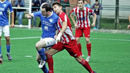 Objetivo cumplido para el Murchante