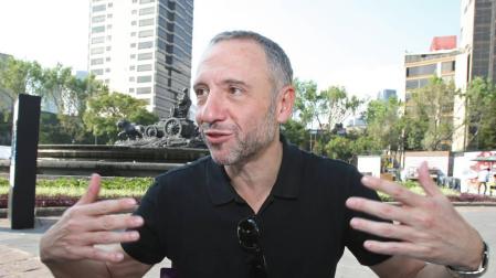 Nacho G. Velilla: "Todos tenemos una clave de humor propia"