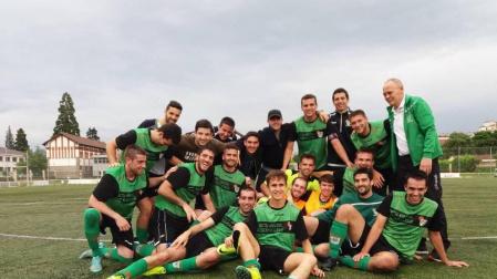 Arizcuren devuelve la sonrisa a Villava