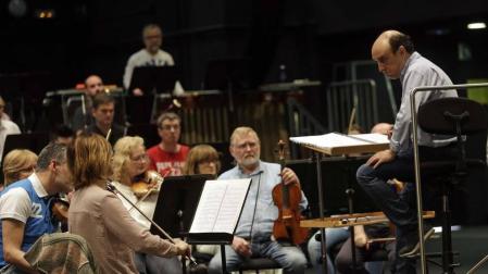 Vicent Egea: 'La música es sentimiento, no puede ser de otra manera”