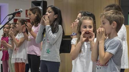 La escuela Julián Romano de Estella inicia un nuevo periodo de matriculación