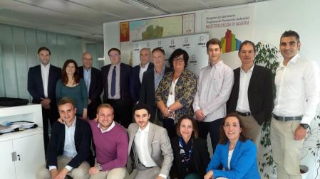 La cuarta edición de Orizont se pone en marcha con tres proyectos