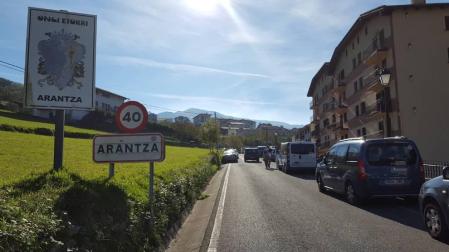 Refuerzan el sistema de recogida de orgánicos en Arantza e Igantzi