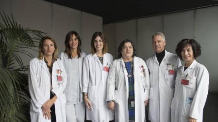 Manuel Montesino: “El desarrollo de este cáncer va unido a la edad”