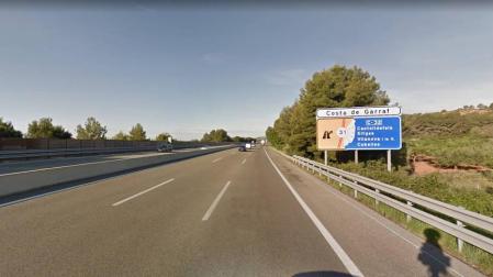 Cae la red que acumula más robos a turistas en la autopista AP-7 en Cataluña