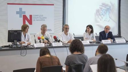 En Navarra se detectan cerca de 400 nuevos casos de cáncer de próstata al año