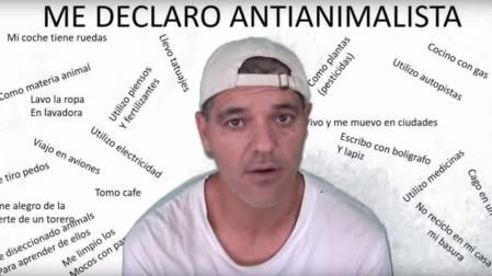 Frank Cuesta incendia las redes con sus declaraciones antianimalistas