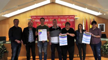 Tafalla y Olite se unen para dar visibilidad al colectivo LGTBI