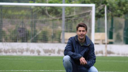 Hernando (Izarra): "Marcarse un objetivo es ponerse un límite"