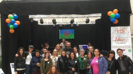 Un día para tender puentes con la comunidad gitana de Navarra