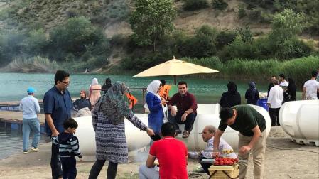 Un Ramadán a medio gas en la teocracia iraní