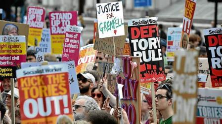 La UE y Reino Unido inician las negociaciones del 'Brexit', tras un año del referéndum
