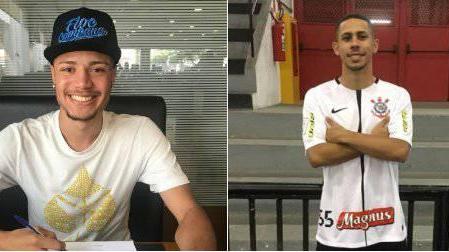 Osasuna Magna ficha a brasileños Juninho y Pedrinho