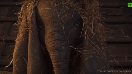 Disney saca a la luz el primer tráiler de 'Dumbo'