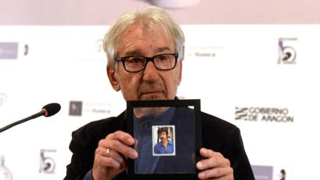 José Sacristán o el privilegio de ser niño a los ochenta gracias al cine