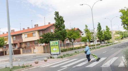 Herido un niño de 12 años tras ser atropellado en un paso de cebra en Tudela